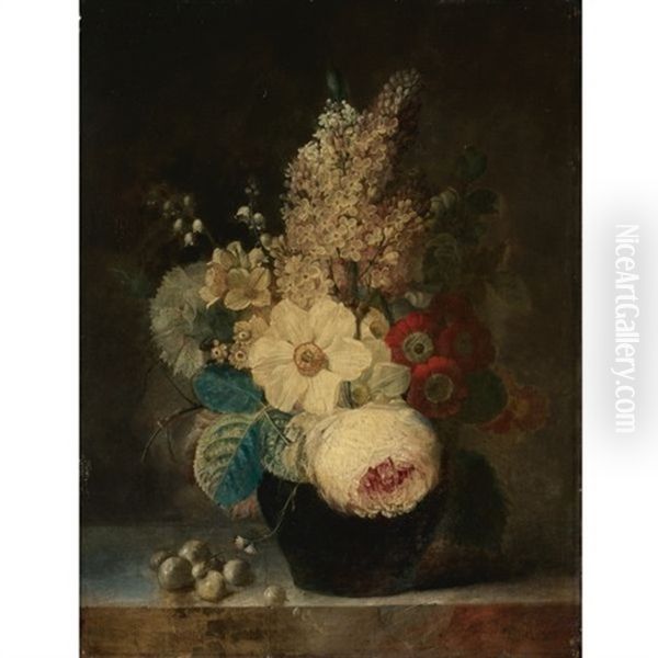 Flower Still Life - view 1