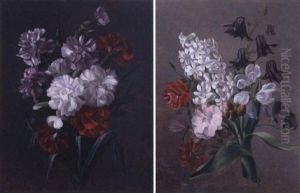 A Still Life With Carnations