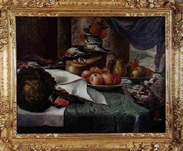 Nature Morte - view 1