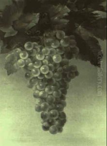 Still Life With Grapes Still Life With Grapes