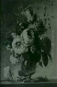 Fleurs Dans Un Vase Fleurs Dans Un Vase