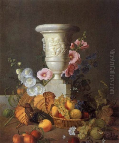 Stilleben Mit Fruchten - view 1