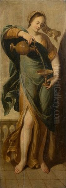 Figure Allegorique - view 1