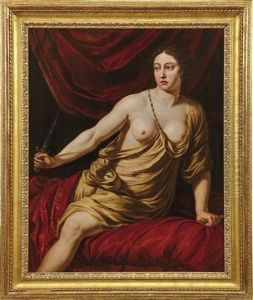 Lucrezia by Nicolas Prevost
