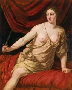 Lucrezia by Nicolas Prevost