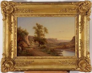 Paysage D'italie
