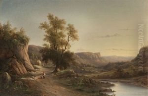 Paysage D'italie