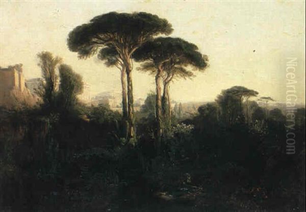 Ansicht Von Rom - view 1