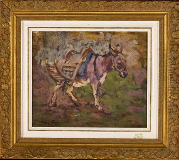 Donkey - view 1