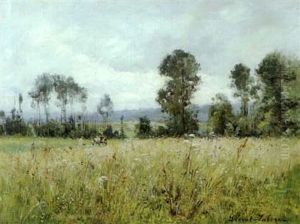 Paysage Champetre Paysage Champetre