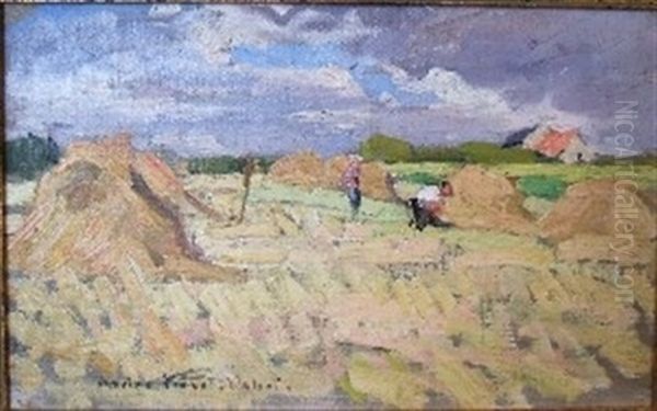 La Fenaison - view 1
