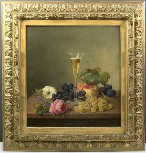 Still Life Of Fruit - view 1