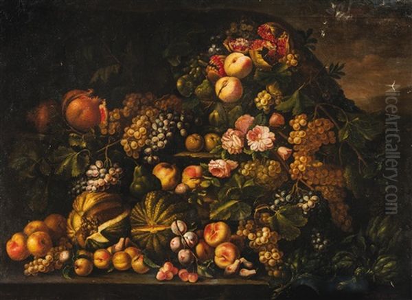 Nature Morte Aux Fruits - view 1
