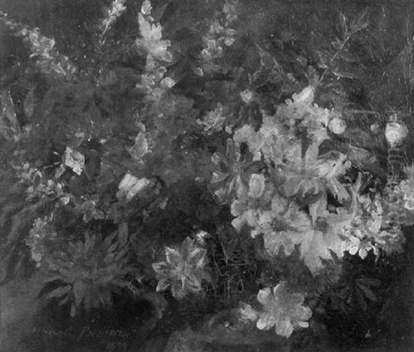Blumenstilleben - view 1