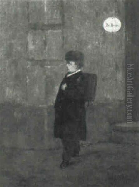 Der Schuljunge - view 1