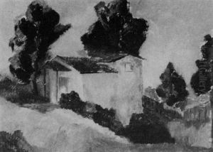 Homestead by Clayton S. Price