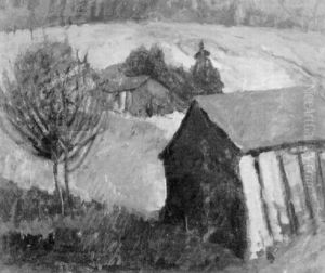 Deserted Cabins by Clayton S. Price
