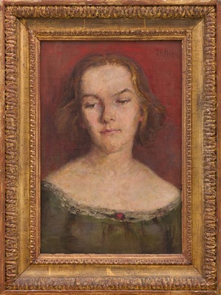 Potrait Of A Lady - view 1