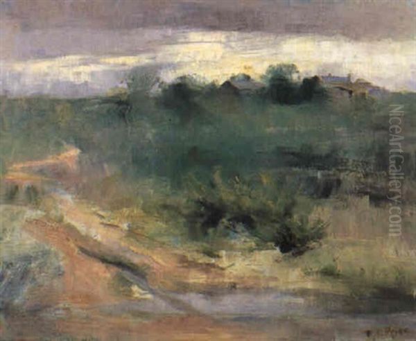 Templestowe Landscape - view 1