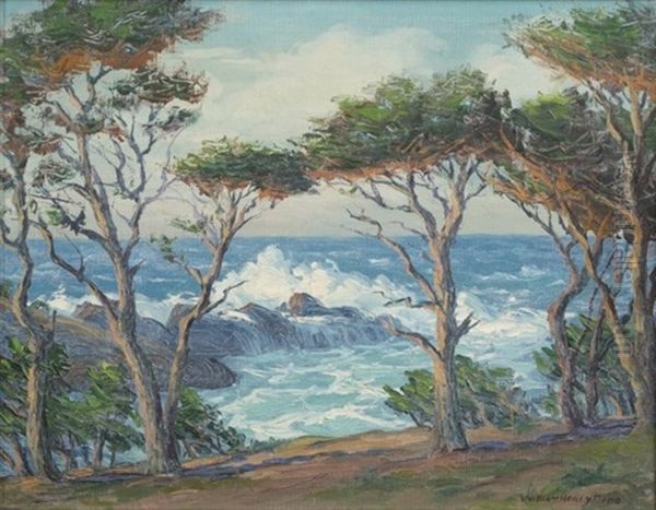17 Mile Drive - view 1