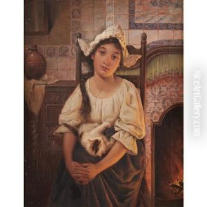 Seated Girl