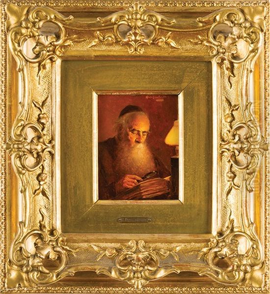 The Scholar - view 1