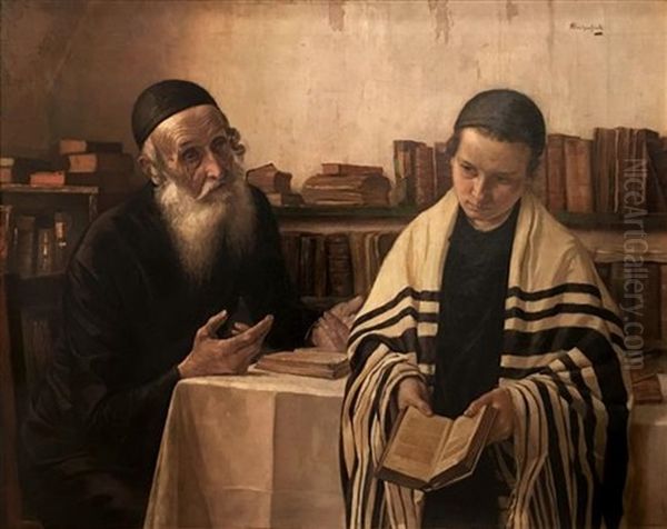 Torah Lesson - view 1