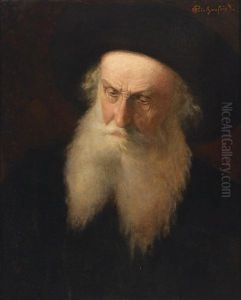 Bildnis Eines Judischen Gelehrten