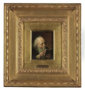 Nathan The Wise by Alois Heinrich Priechenfried