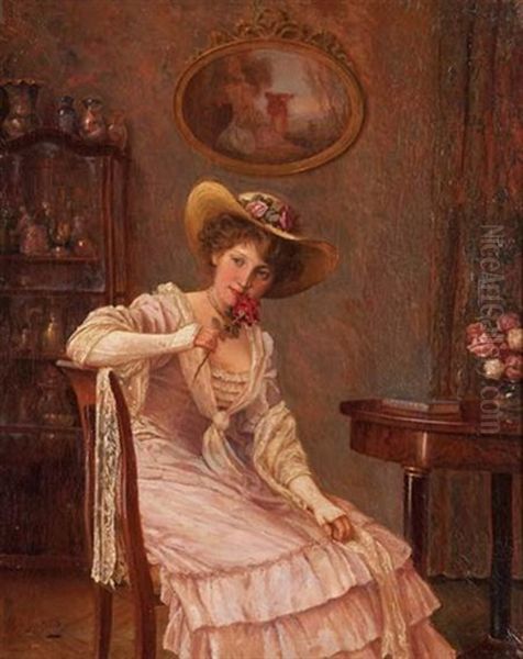 The Scent Of A Rose - view 1