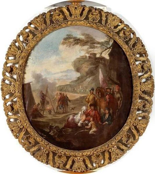 Assedio Alla Rocca - view 1