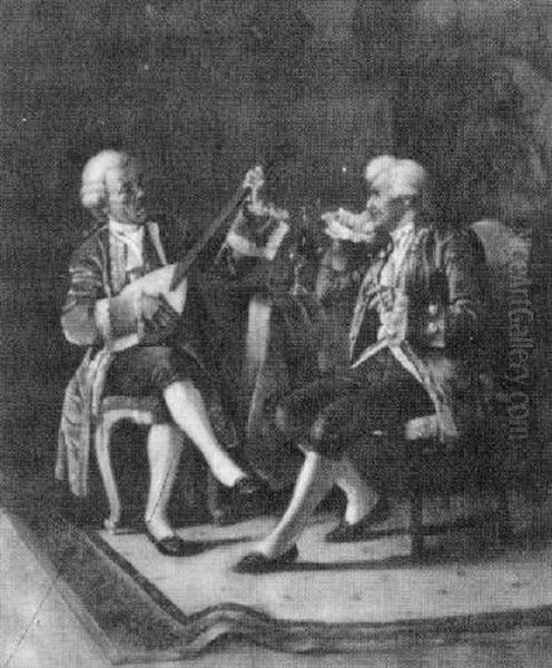 The Lutist - view 1