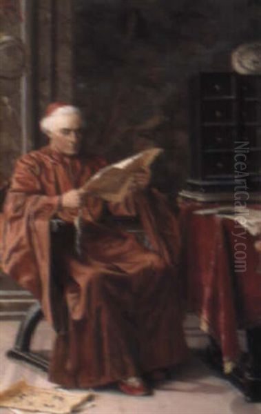 In The Study - view 1
