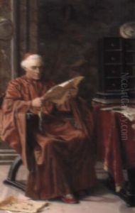 In The Study