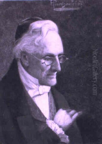 Portrait Of A Jewish Gentleman - view 1
