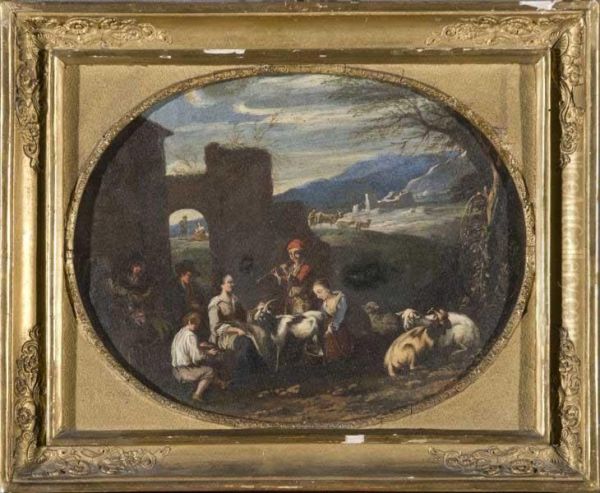 Scena Pastorale - view 1