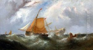 Shipping In Rough Seas Shipping In Rough Seas