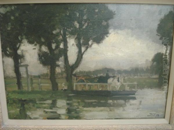 The River Ferry - view 1