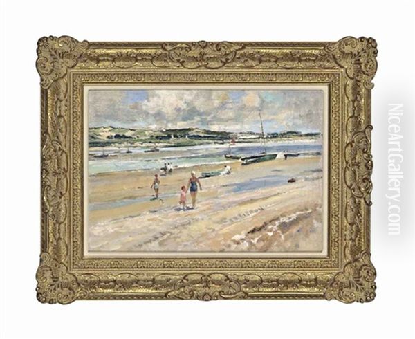 A Day At The Beach - view 1