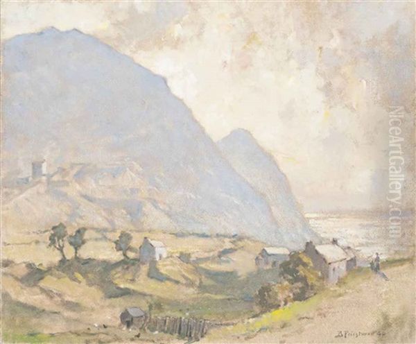 Nevin Granite Quarries, North Wales - view 1