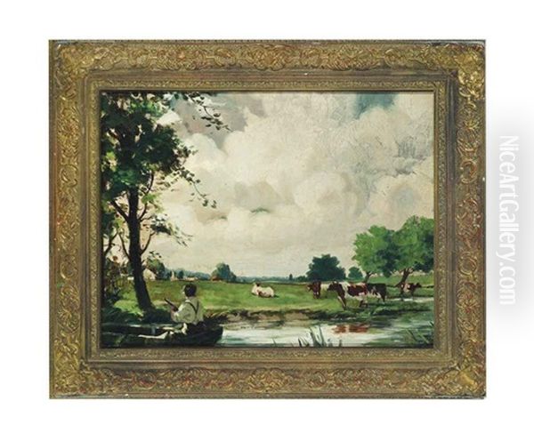 A Pastoral Landscape - view 1