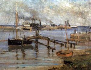 Walberswick Harbour