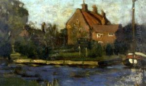 On The Norfolk Broads