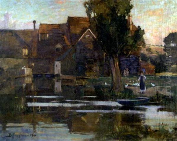 Hartfold Mill, Camsix, Felsted, Essex - view 1