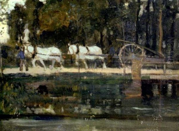 The Towpath - view 1