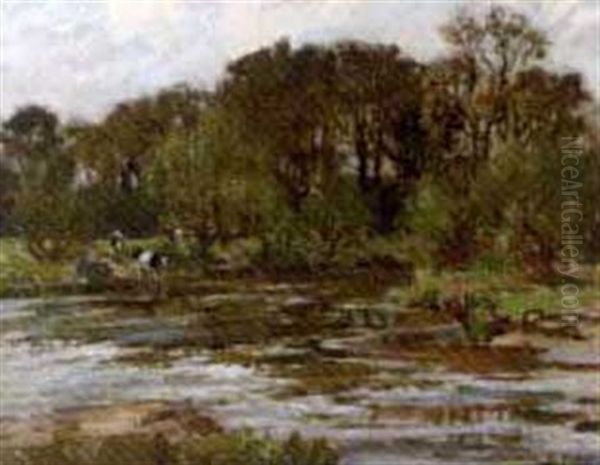 The Watering Place - view 1