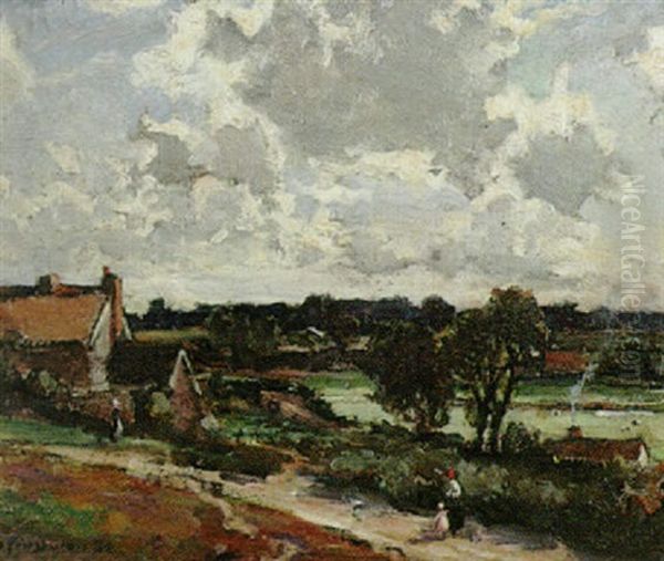 Wenhaston Valley, Suffolk - view 1