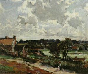 Wenhaston Valley, Suffolk