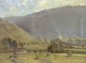 Haymaking