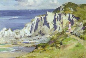 A Stroll Along The Clifftops